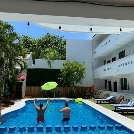 Hotel Balxiba Playa del Carmen Eksteriør bilde