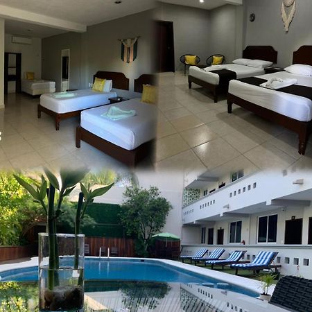 Hotel Balxiba Playa del Carmen Eksteriør bilde