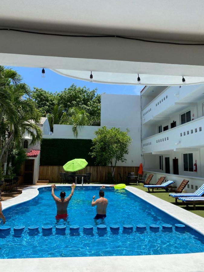 Hotel Balxiba Playa del Carmen Eksteriør bilde