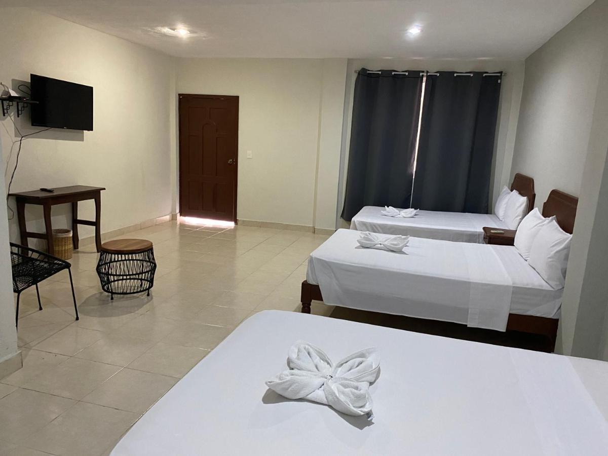 Hotel Balxiba Playa del Carmen Eksteriør bilde