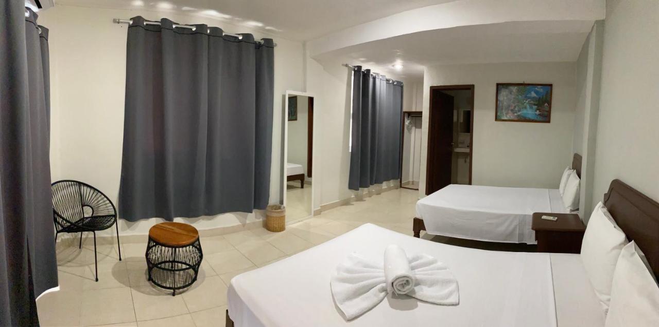 Hotel Balxiba Playa del Carmen Eksteriør bilde