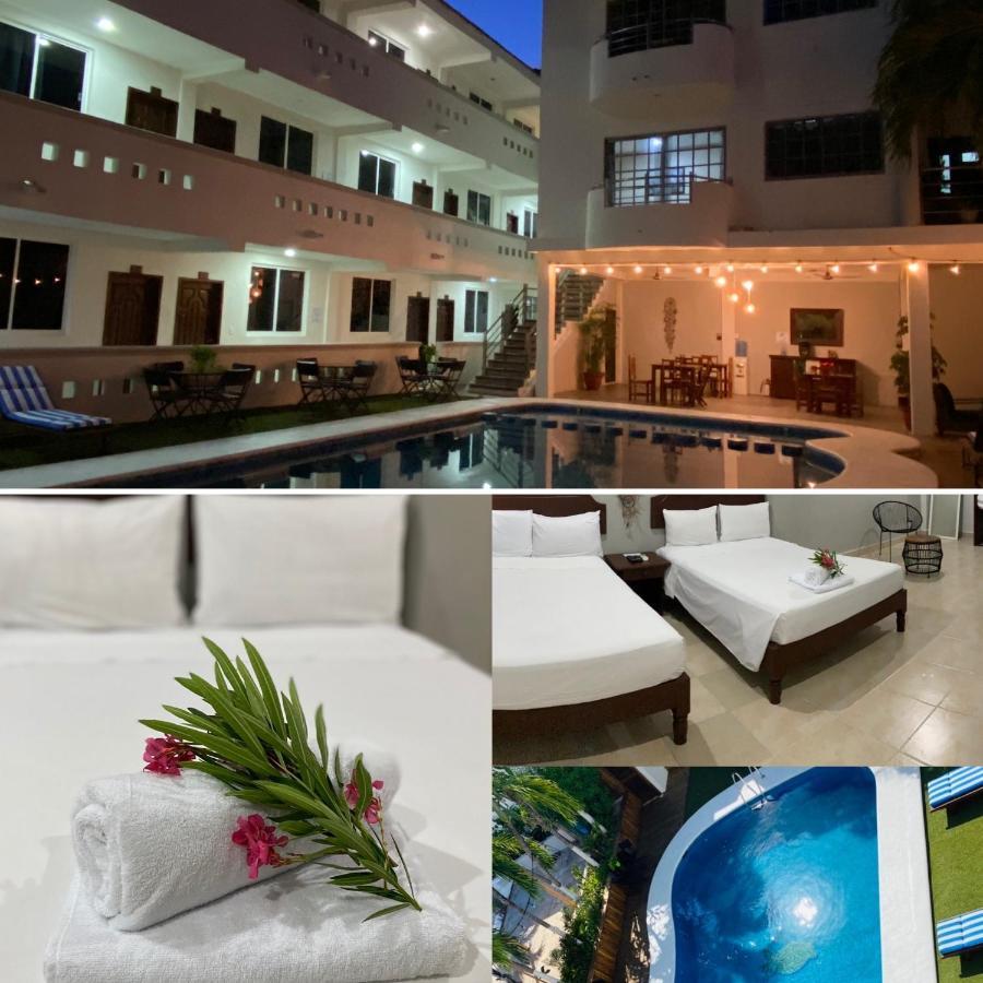 Hotel Balxiba Playa del Carmen Eksteriør bilde