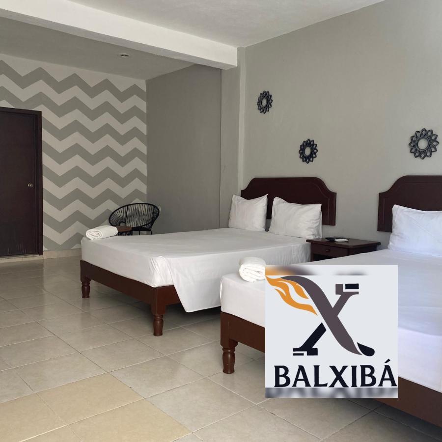Hotel Balxiba Playa del Carmen Eksteriør bilde