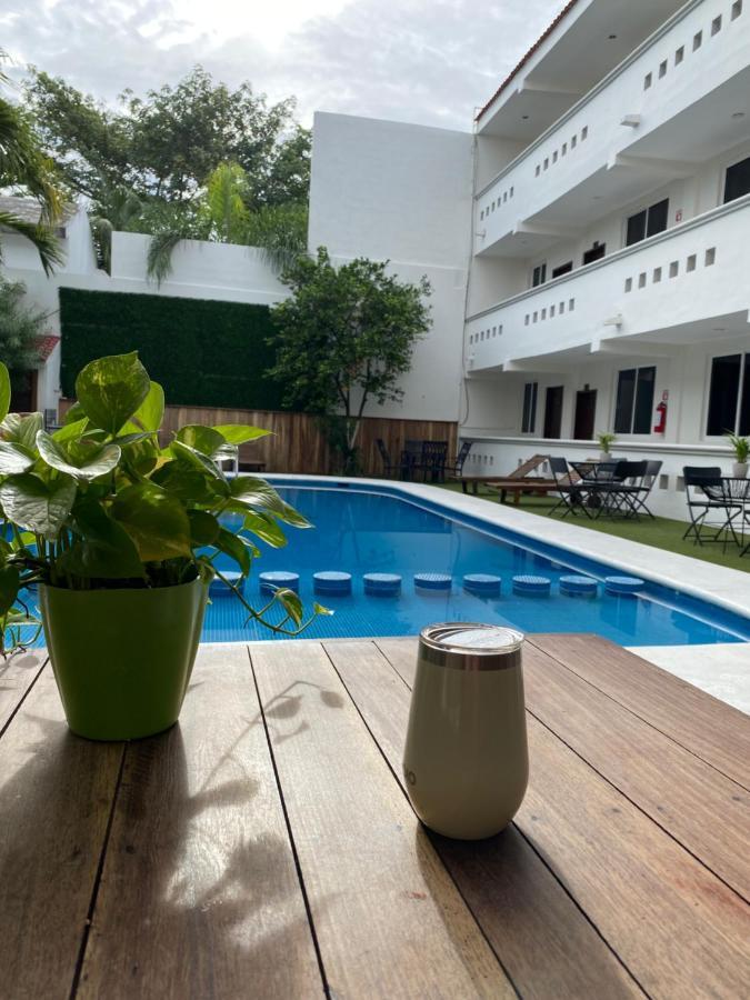 Hotel Balxiba Playa del Carmen Eksteriør bilde