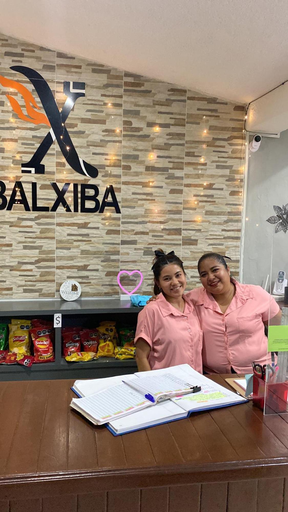 Hotel Balxiba Playa del Carmen Eksteriør bilde