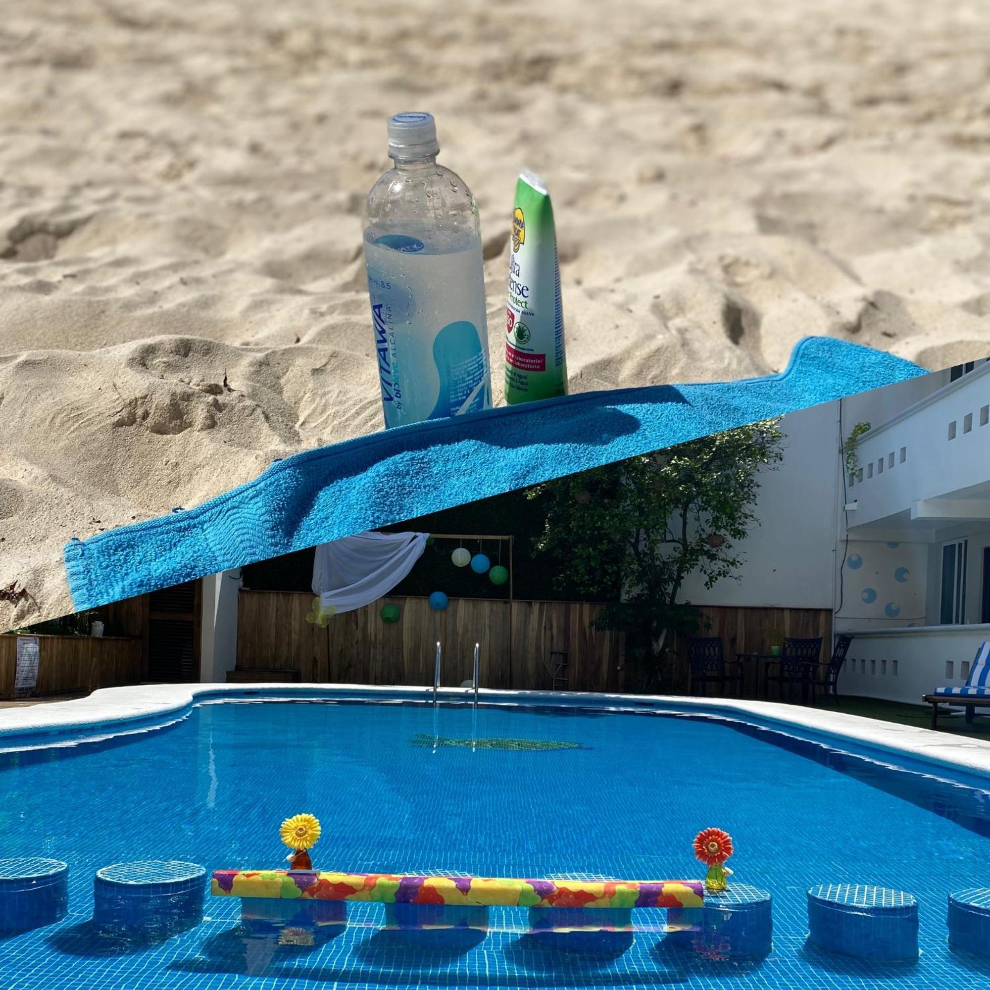 Hotel Balxiba Playa del Carmen Eksteriør bilde