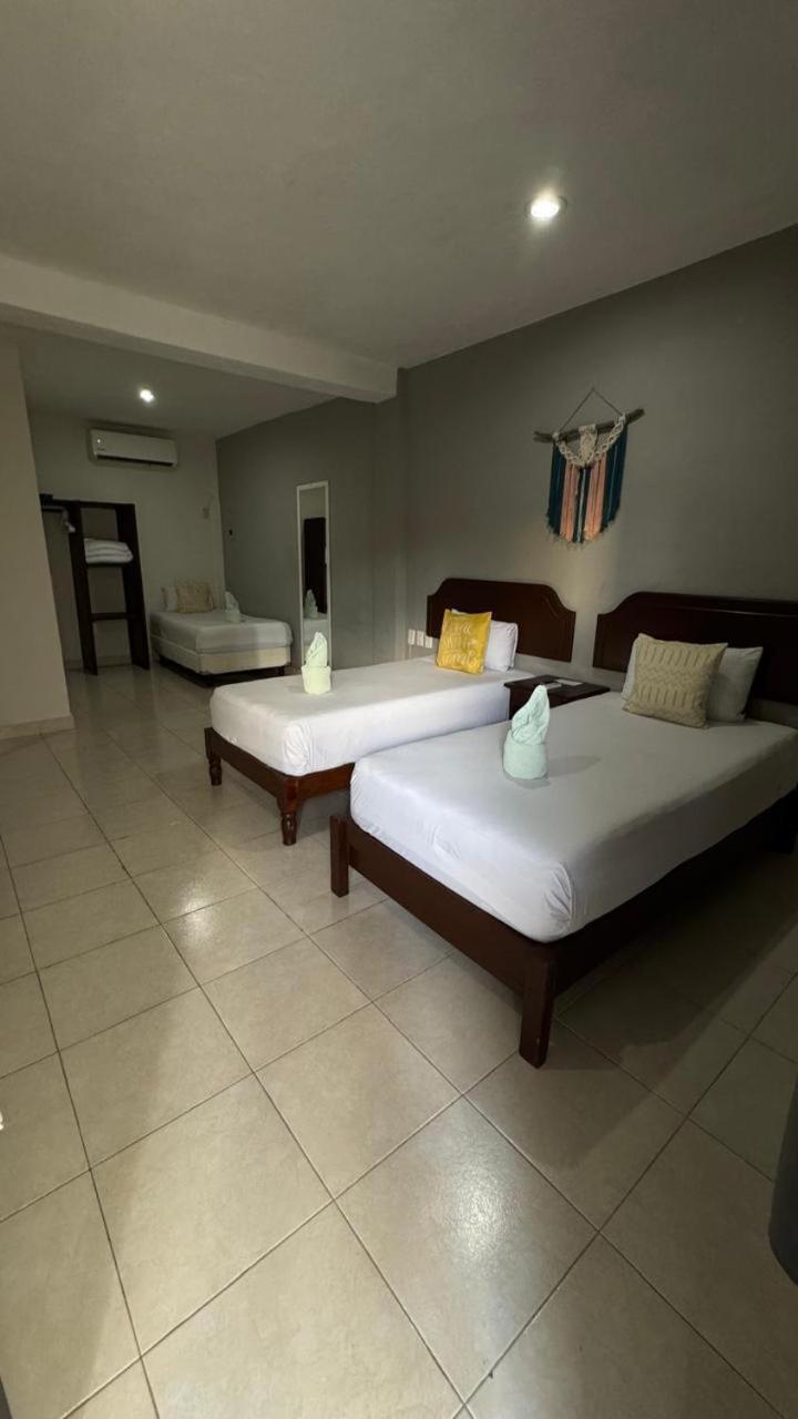 Hotel Balxiba Playa del Carmen Eksteriør bilde