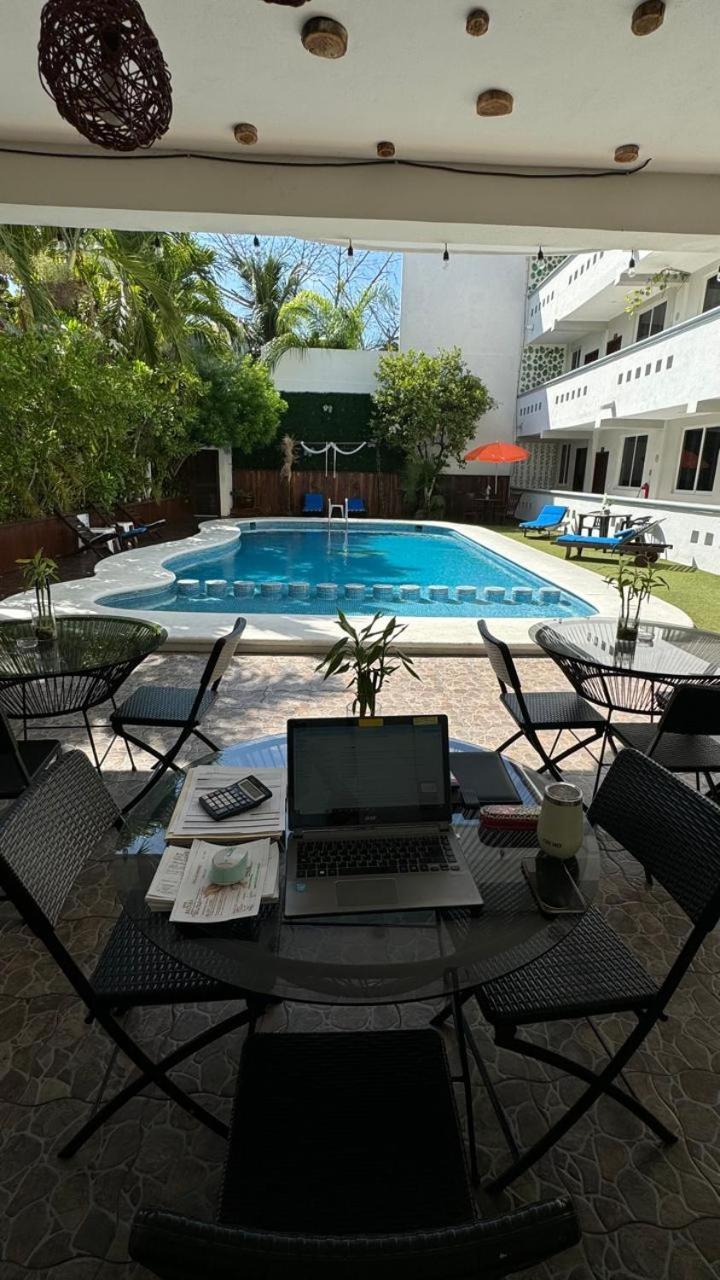 Hotel Balxiba Playa del Carmen Eksteriør bilde