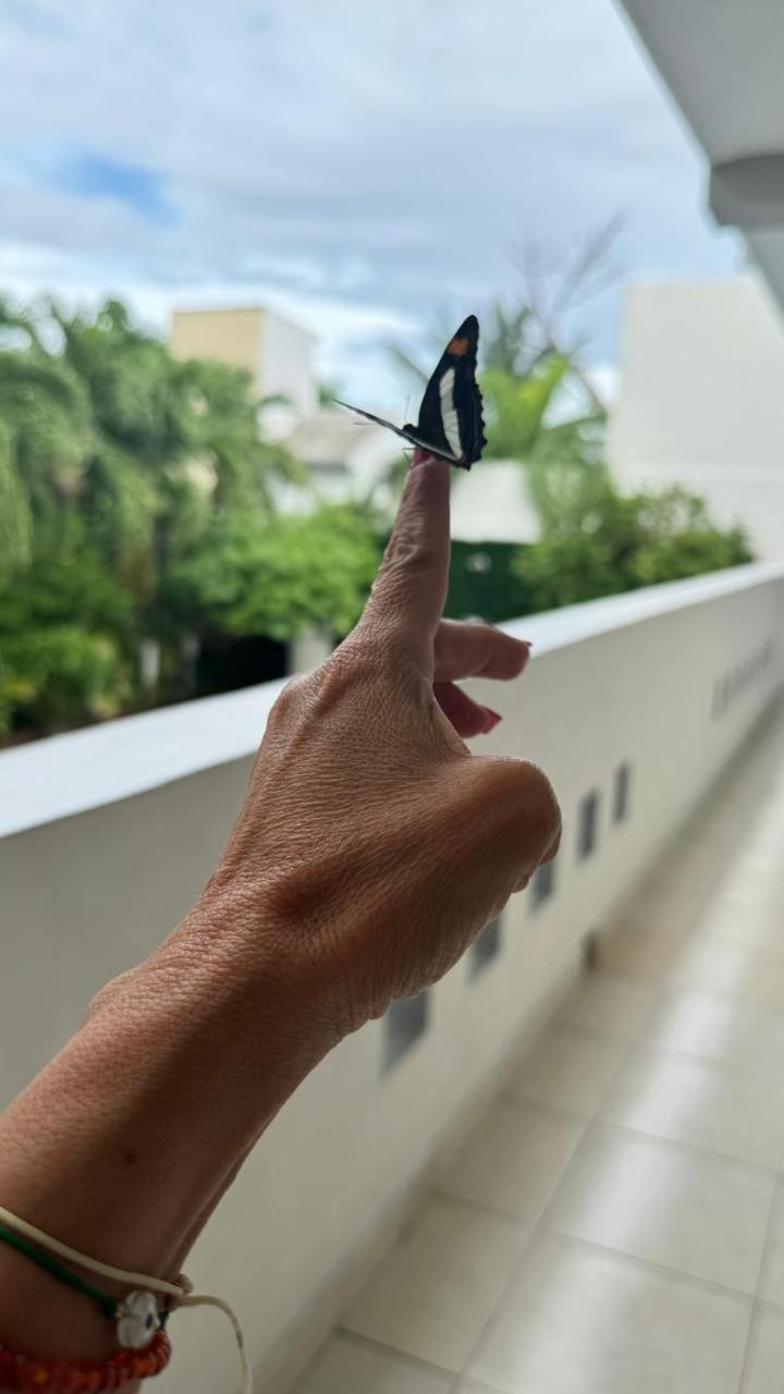 Hotel Balxiba Playa del Carmen Eksteriør bilde