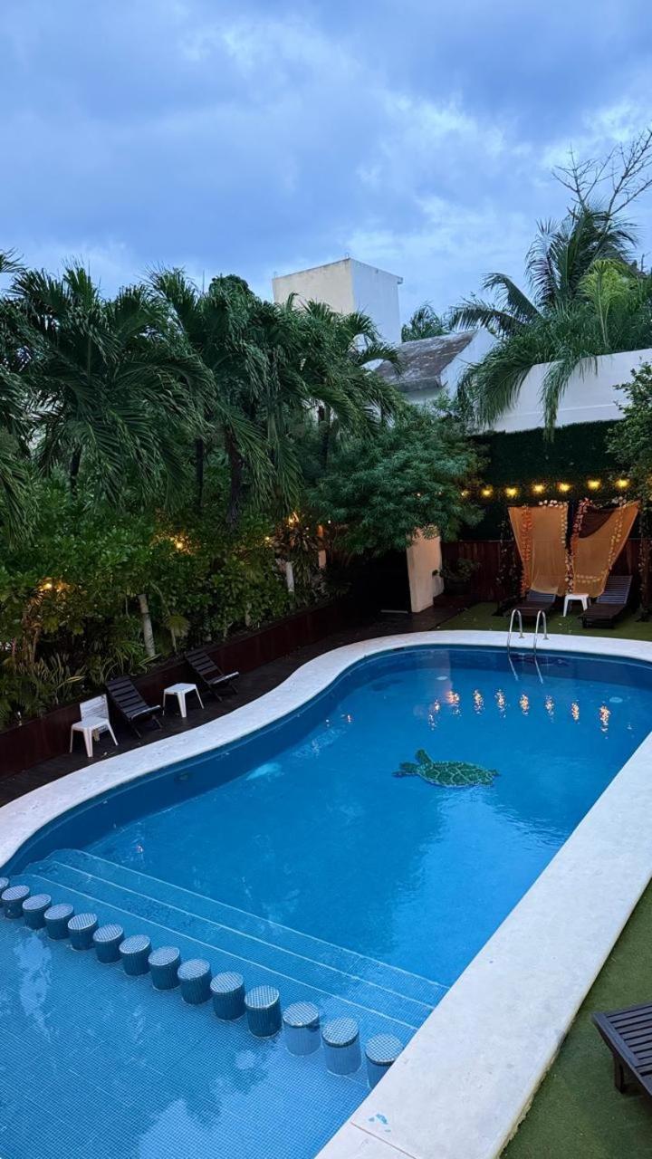 Hotel Balxiba Playa del Carmen Eksteriør bilde