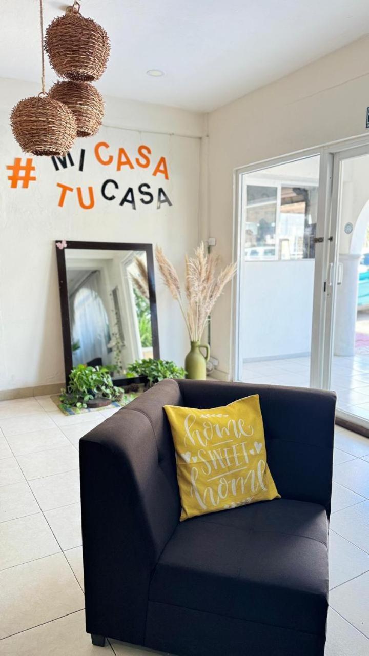 Hotel Balxiba Playa del Carmen Eksteriør bilde
